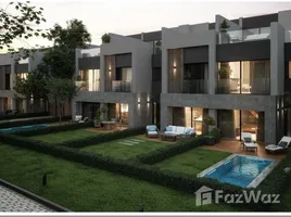 3 Bedroom Townhouse for sale at The City of Odyssia, Mostakbal City Compounds, Mostakbal City - Future City