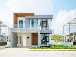 3 chambre Villa à vendre à Borey Williams., Snaor, Pur SenChey, Phnom Penh, Cambodge