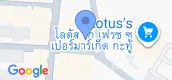ทำเลที่ตั้ง of JJ & PP