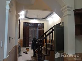 4 Schlafzimmer Haus zu verkaufen in Hoang Mai, Hanoi, Hoang Liet