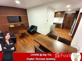 2 Bedroom Apartment for rent at 2 Bedroom Serviced Apartment for rent in Bahan, Yangon, Bahan