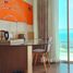 Studio Condo for sale at Movenpick Residences, Na Chom Thian, Sattahip