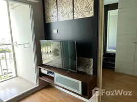 อพาร์ทเม้นท์ 1 ห้องนอน ให้เช่า ในโครงการ ลุมพินี พาร์ค พระราม 9 - รัชดา, บางกะปิ