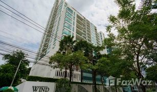 1 Bedroom Condo for sale in Khlong Toei Nuea, Bangkok Wind Sukhumvit 23