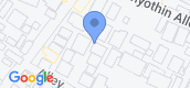 Map View of Dusita Condominium