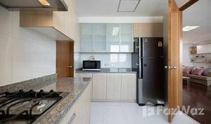 Квартира, 2 спальни на продажу в Khlong Tan, Бангкок The Residence Sukhumvit 24