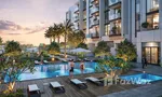 Features & Amenities of Canal Front Residences