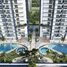 2 Bedroom Apartment for sale at Samana Waves 2, District 13