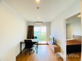 1 Bedroom Condo for rent at T-Plus Condo Amata Nakorn , Nong Mai Daeng, Mueang Chon Buri, Chon Buri