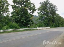 N/A Land for sale in On Tai, Chiang Mai Land in Road No.1317 