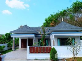 3 Bedrooms Villa for rent in Thep Krasattri, Phuket Private Pool Villas At Thalang
