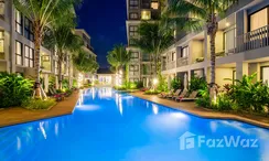 Photos 2 of the Communal Pool at Diamond Condominium Bang Tao