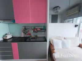 1 Schlafzimmer Wohnung zu vermieten im A Space Asoke-Ratchada, Din Daeng, Din Daeng