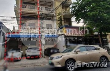 Flat 1 Unit for Rent in Tuol Svay Prey Ti Muoy, Пном Пен