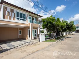 3 Schlafzimmer Haus zu verkaufen im Karnkanok 21, Mae Hia, Mueang Chiang Mai, Chiang Mai, Thailand