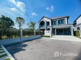 4 Bedroom House for sale at Bangkok Boulevard Signature Prachachuen, Bang Talat, Pak Kret