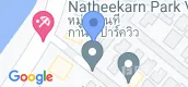 ทำเลที่ตั้ง of นทีกานต์ ปาร์ค วิว 