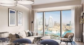 Available Units at The Address Residences Dubai Opera
