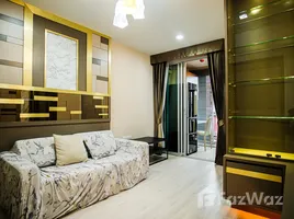 1 Schlafzimmer Wohnung zu verkaufen im Metro Luxe Rama 4, Khlong Toei