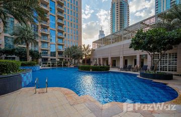 Standpoint Towers in , Dubai