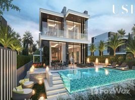 6 спален Вилла на продажу в Venice, DAMAC Lagoons, Дубай