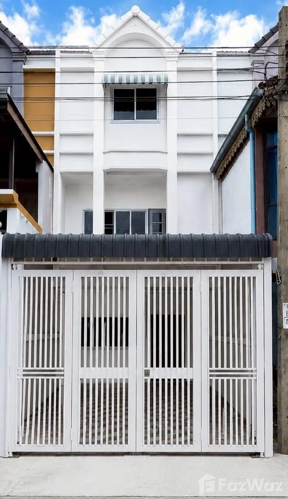 4Bed 3bath near Central East Ville Lat Phrao 71 — photo 3