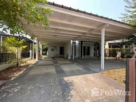 บ้านเดี่ยว 3 ห้องนอน ให้เช่า ในโครงการ กาญจน์กนก 20, สันทรายน้อย, สันทราย