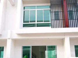 4 Bedroom Townhouse for rent at Baan Thammachad Phetkasem 114, Nong Khang Phlu