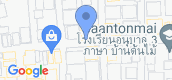 Map View of Kesinee Ville Ratchada-Meng jai