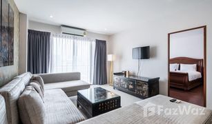 1 Schlafzimmer Wohnung zu verkaufen in Din Daeng, Bangkok Baan Klang Krung Resort (Ratchada 7)