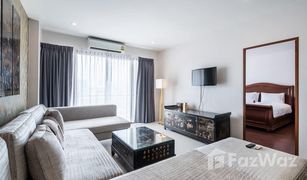 Кондо, 1 спальня на продажу в Din Daeng, Бангкок Baan Klang Krung Resort (Ratchada 7)