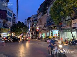 4 Schlafzimmer Haus zu verkaufen in Hai Ba Trung, Hanoi, Thanh Nhan, Hai Ba Trung