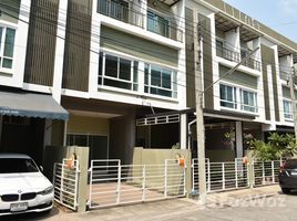 3 Bedroom Villa for rent at Nalin Avenue 2, Saphan Sung