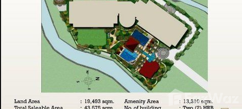 Master Plan of Zinnia Towers - Photo 1