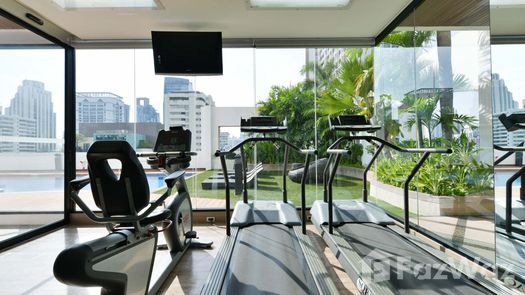 图片 1 of the 健身房 at Grand Mercure Bangkok Asoke Residence 