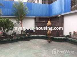 ရန်ကင်း, ရန်ကုန်တိုင်းဒေသကြီး 10 Bedroom House for sale in Yankin, Yangon တွင် 10 အိပ်ခန်းများ အိမ် ရောင်းရန်အတွက်