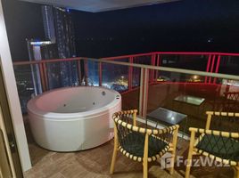 1 Bedroom Penthouse for rent at The Riviera Ocean Drive, Nong Prue