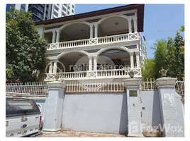 1 Schlafzimmer Villa zu verkaufen in Chamkar Mon, Phnom Penh, Tuol Svay Prey Ti Muoy