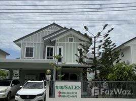 3 Bedroom Villa for sale at Villaggio 2 Srinakarin-Bangna, Bang Kaeo, Bang Phli