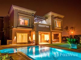 4 Bedroom Villa for sale at HAP Town, Mostakbal City Compounds