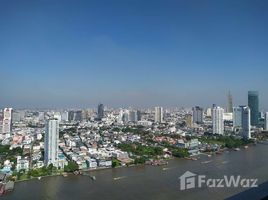 2 chambre Condominium à vendre à Menam Residences., Wat Phraya Krai, Bang Kho Laem