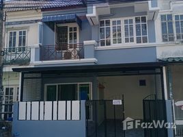 3 Habitación Adosado en venta en Lully Ville Lumlukka Khlong 3, Lat Sawai, Lam Luk Ka, Pathum Thani