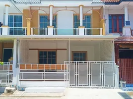 4 Bedroom Townhouse for sale at Bua Thong 4 Village, Phimonrat, Bang Bua Thong, Nonthaburi