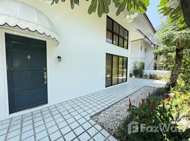 4 Bedroom House for rent at Noble House Thonglor 25, Khlong Tan Nuea, Watthana