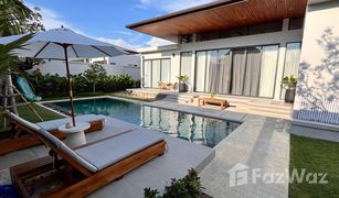 3 Bedrooms Villa for sale in Si Sunthon, Phuket Botanica Modern Loft