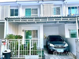 3 Bedroom House for rent at Pruksa Ville 75 Rajapreuk-MaeHia, Mae Hia