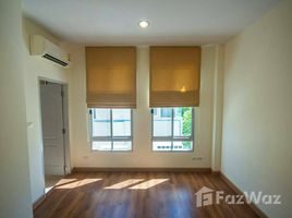 4 Bedroom Townhouse for sale at Baan Klang Krung Grande Vienna Rama 3, Bang Phongphang