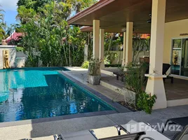 6 Villas Resort Community で賃貸用の 4 ベッドルーム 別荘, ラワイ