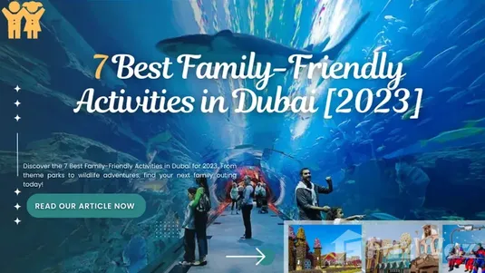 Best Acitivites in Dubai