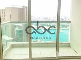 1 Bedroom Apartment for sale at Marina Blue Tower, Marina Square, Al Reem Island, Abu Dhabi